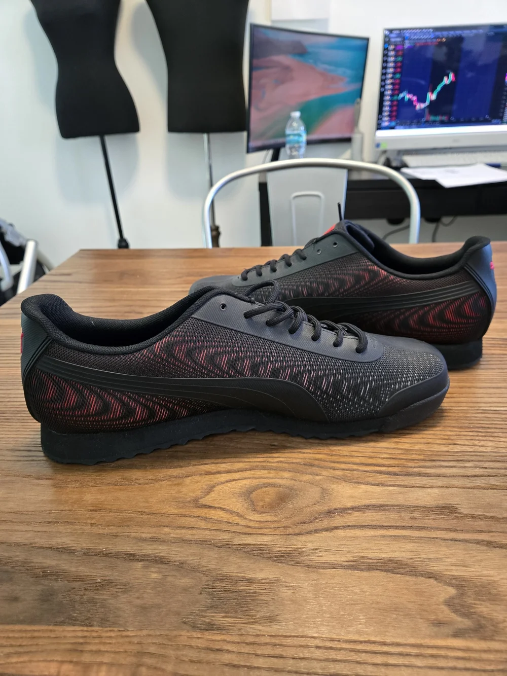 Puma Roma Classic Mens Size 11.5
